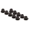 Cable Guide Plugs Caps Bicycle Frame Bore Plug with Opening
