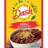 Dash Salt-Free Seasoning Mix, Chili, 1.25 Ounce (Pack of 12)