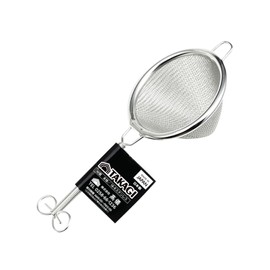 Takagi 18-8 Stainless Steel Spiral Double Conical Tea Infuser, Medium