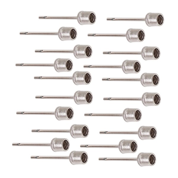 Unbranded 20* Sport Inflating Needle Pin Nozzle Football Basketball Soccer
