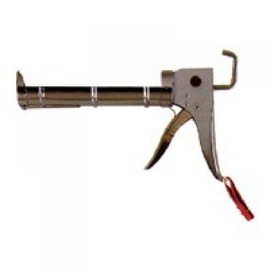 Caulk Gun 9In Rcht Rod 1/10Gal