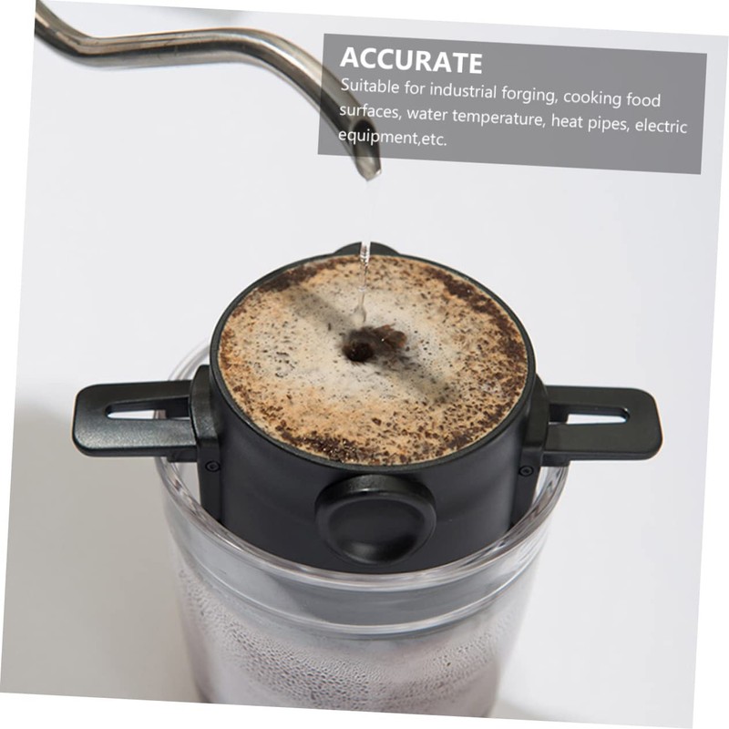 ABOOFAN Pcs Food Grade Strainer Dripper High-tech Etching for Home