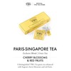 TWG Tea | Paris-Singapore Tea | Green Tea | Cherry