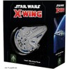 Star Wars X-Wing 2nd Edition Miniatures Game Lando's Millennium Falcon