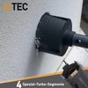 Diamond Socket Drill Bit for Masonry with Hexagonal Socket Usable
