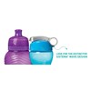 Sistema Twist 'n' Sip Squeeze Sports Water Bottle | Leakproof