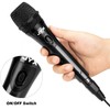 JYX Karaoke Dynamic Microphone Unidirectional PA System Speaker Conference/Karaoke/Speech 6.35mm