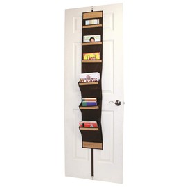 Jokari Bamboo Accents Reading Rack