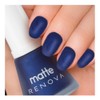 RENOVA | Esmalte de uñas Matte, Color Lluvia, 13ml