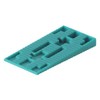 wolfcraft 120 Plastic Spacer Wedges - 8648000 - Ideal for