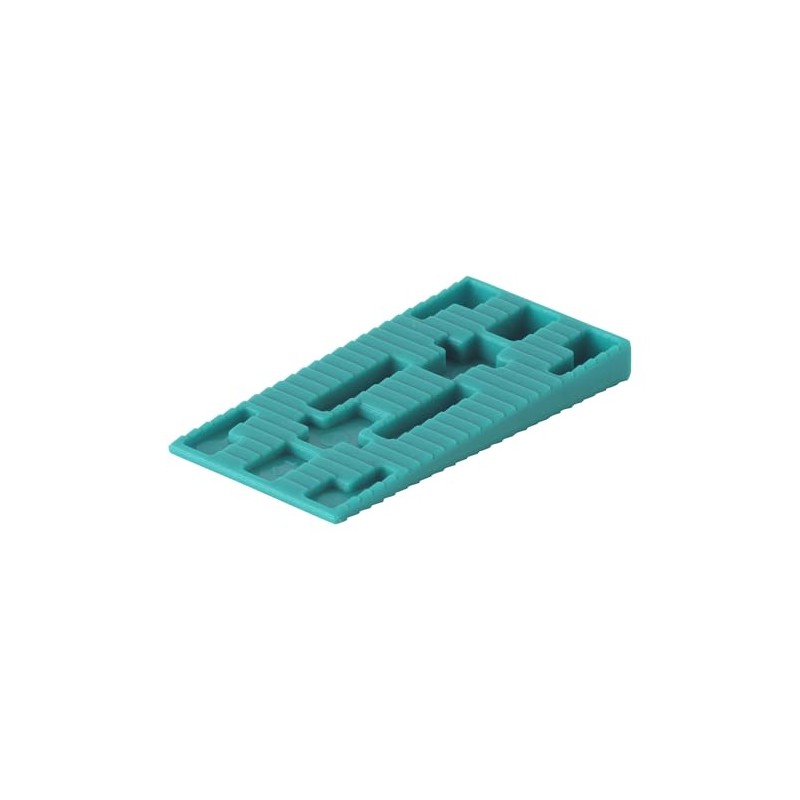 wolfcraft 120 Plastic Spacer Wedges - 8648000 - Ideal for