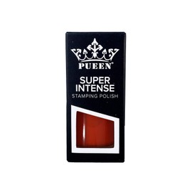 PUEEN Super Intense Nail Polish For Nail Stamping 12ml Nail Art Color Lacquer (818 - Candy) - BH000975
