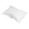 McKesson Single-Use Pillowcase, Disposable Pillow Case, Standard Size, White, 21