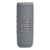 Bocina JBL Flip 6 JBLFLIP6 portátil con bluetooth waterproof gris