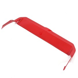 PIUGILH Navigation Frame Trim Cover Suitable for INEOS Grenadier 2020-2024 Car Accessories, Centre Console Navigation GPS Panel Decoration Frame Car Accessories (Red)