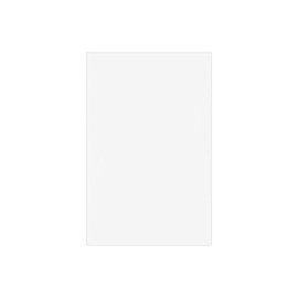 LUXPaper 11" x 17" Paper | Tabloid Size | White | 80lb. Text | 100% Recycled | 50 Qty
