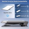 Lymorexan Starlink Mini Roof Mount,Starlink Mini Mounting Kit,Starlink Mini Magnetic