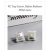KTT Rose Switch Linear 63g MX Switch for Mechanical Keyboard