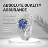 richhut Luxury Diamond Watch for Kids Teen - Iced Out