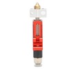 Full Assembled Hot End Kit Efficient Heat Dissipation Slot Hollow