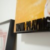 2PCS Now Playing Vinyl Record Stand Wall Mount Acrylic Album