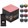 CUEELF Cube Pool Cue Chalk Technology Billiard Pool Stick Chalk