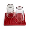 Mrs. Anderson’s Baking Silicone Honeycomb Trivet, Non-Scratch, Non-Skid, Heat Safe,