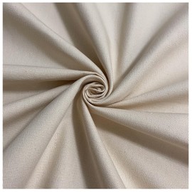 Canvas Fabric,Premium 10oz Natural 100% Cotton Duck Canvas Fabric 59” Wide for Arts & Crafts, Backings, Covers,Painting, Sewing, Crafts, Embroidery, Bag, Handmade Home Decor,1Yd (59 x 36 inches)