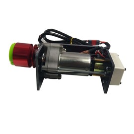PreAsion RC Engine Starter Gasoline Engine Master for 20-80cc Airplane Model Aircraft 12v-18v
