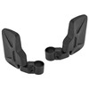 Wsays Side Rear View Mirrors Kit Compatible with Polaris General