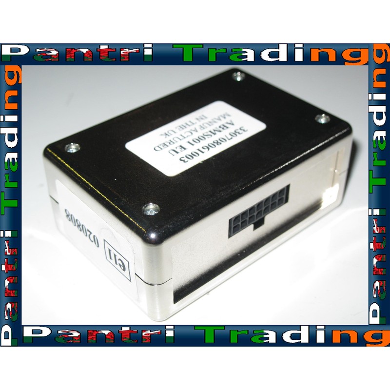 MINI SONY CD Changer Interface ECU Booster ABMS001 Genuine