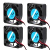 VBESTLIFE 12 V Fan for 3D Printer, High Speed Fan,