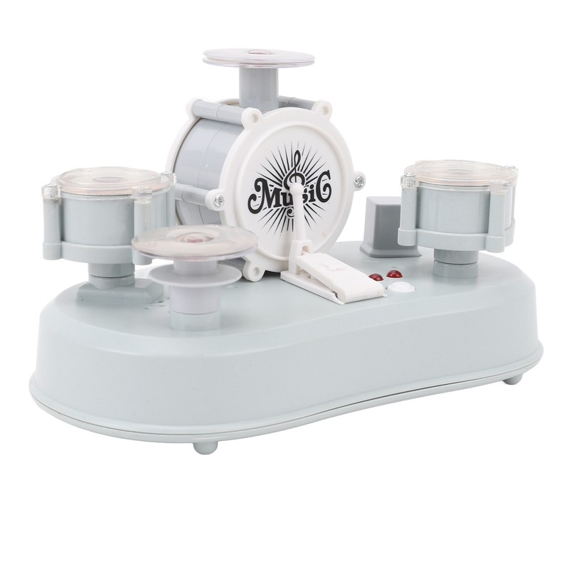 Finger Touch Drum Early Educational Simulation Electronic Tiny Desktop Finger