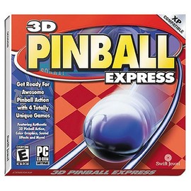 3D Pinball Express