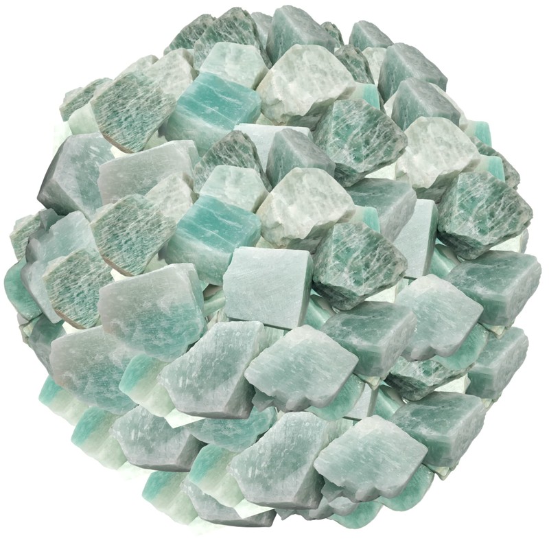 Amethyst Aura Quartz Raw Pencil Points Crystals and Healing Stones,