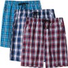 MoFiz Men's Pajama Bottom Shorts Sleeping Loungewear Relaxed Sleepwear Shorts