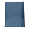 ZONADAH Sandbox Cover 120x120cm Square Sandpit Cover with Drawstring Waterproof