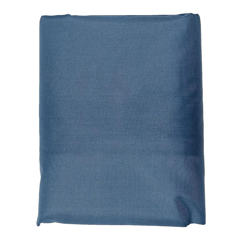 ZONADAH Sandbox Cover 120x120cm Square Sandpit Cover with Drawstring Waterproof