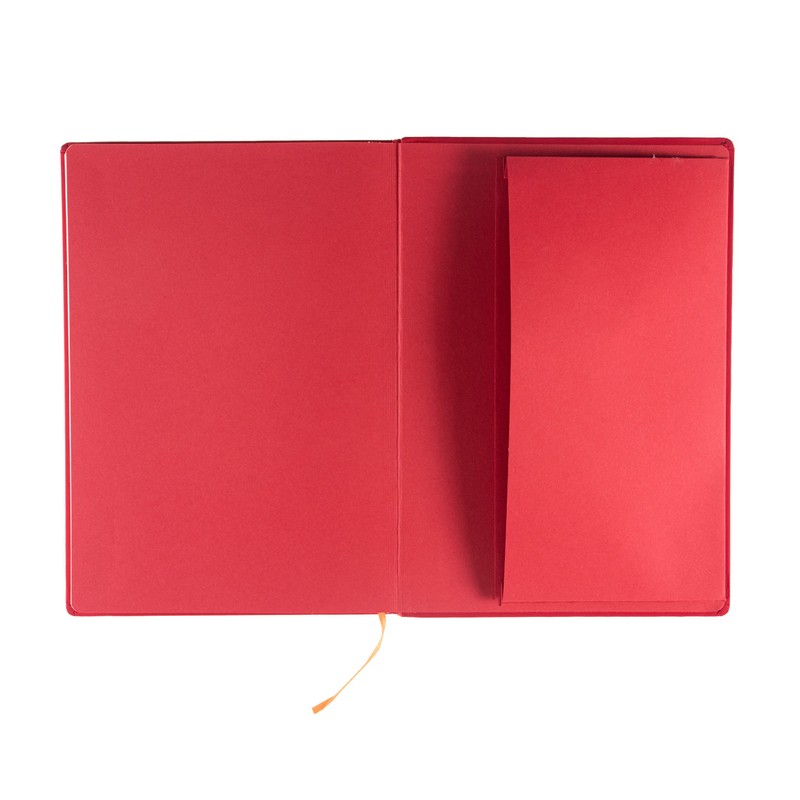 Fabriano Ispira Cuaderno de tapa suave, 5.8" x 8.3", A5,
