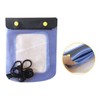 Altipia Triple-layered zipper waterproof bag 1p waterproof phone bag water play / 3중구조 지퍼 방수팩 1p 핸드폰방수가방 물놀이