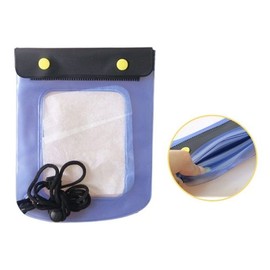 Altipia Triple-layered zipper waterproof bag 1p waterproof phone bag water play / 3중구조 지퍼 방수팩 1p 핸드폰방수가방 물놀이