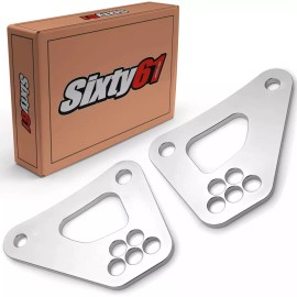 Sixty61 Suzuki GSXR 600 750 2011-2025 Lowering Links Kit Rear Suspension GSXR600 GSXR750