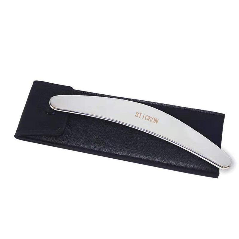 Stainless Steel Gua Sha IASTM tools Scraping Massage Tool for