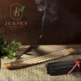 9'' Chocolate Incense Sticks. Charcoal Sticks Offer a Long-Lasting, Elegant Fragrance. | 100 Sticks per Pack. | Burn Time - Approx 40 mins | Best for Meditation, Yoga, Aromatherapy, and Relaxation.