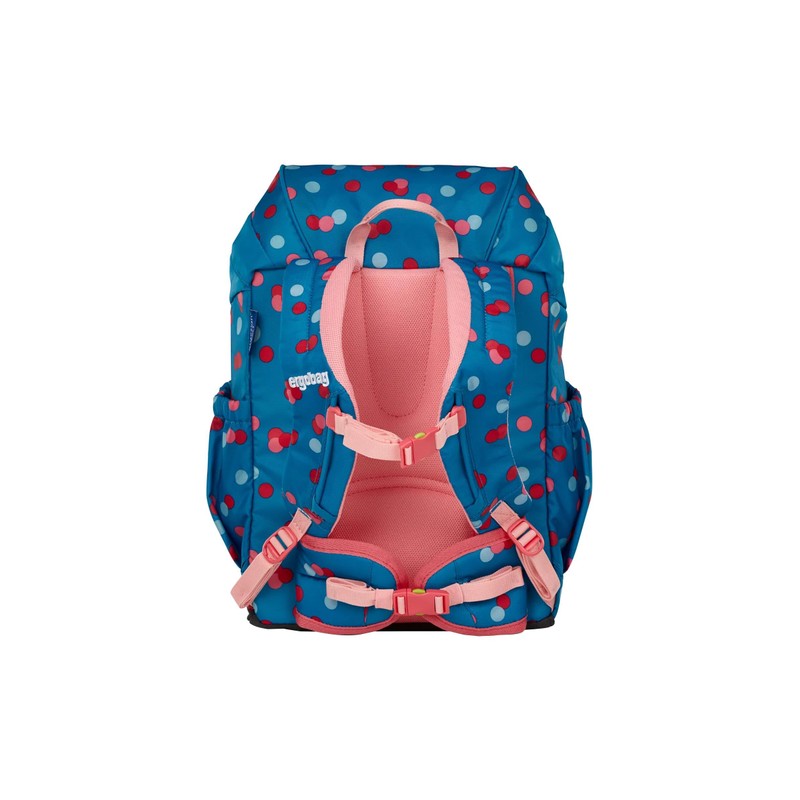 ergobag Mini Ergonomic Children's Backpack, DIN A4, 10 Litres, Voltibär