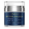 Crema Antiarrugas 50ml, Con Retinol Y Ácido Hialurónico