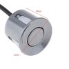 Car Reverse Parking Radar System 8 Reversing Sensors Kit with