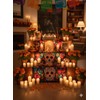 Paquete Kit de 4 Nichos Altar Ofrenda Día de Muertos