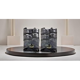 Two 10R16.5 TR15 Skid Steer Backhoe Hd Tire Inner Tubes 10x16.5 10-16.5