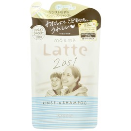 Mar & Me Rinse in Shampoo Refill, 12.8 fl oz (360 ml)